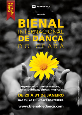 Bienal Internacional de Dança dfo Ceará
