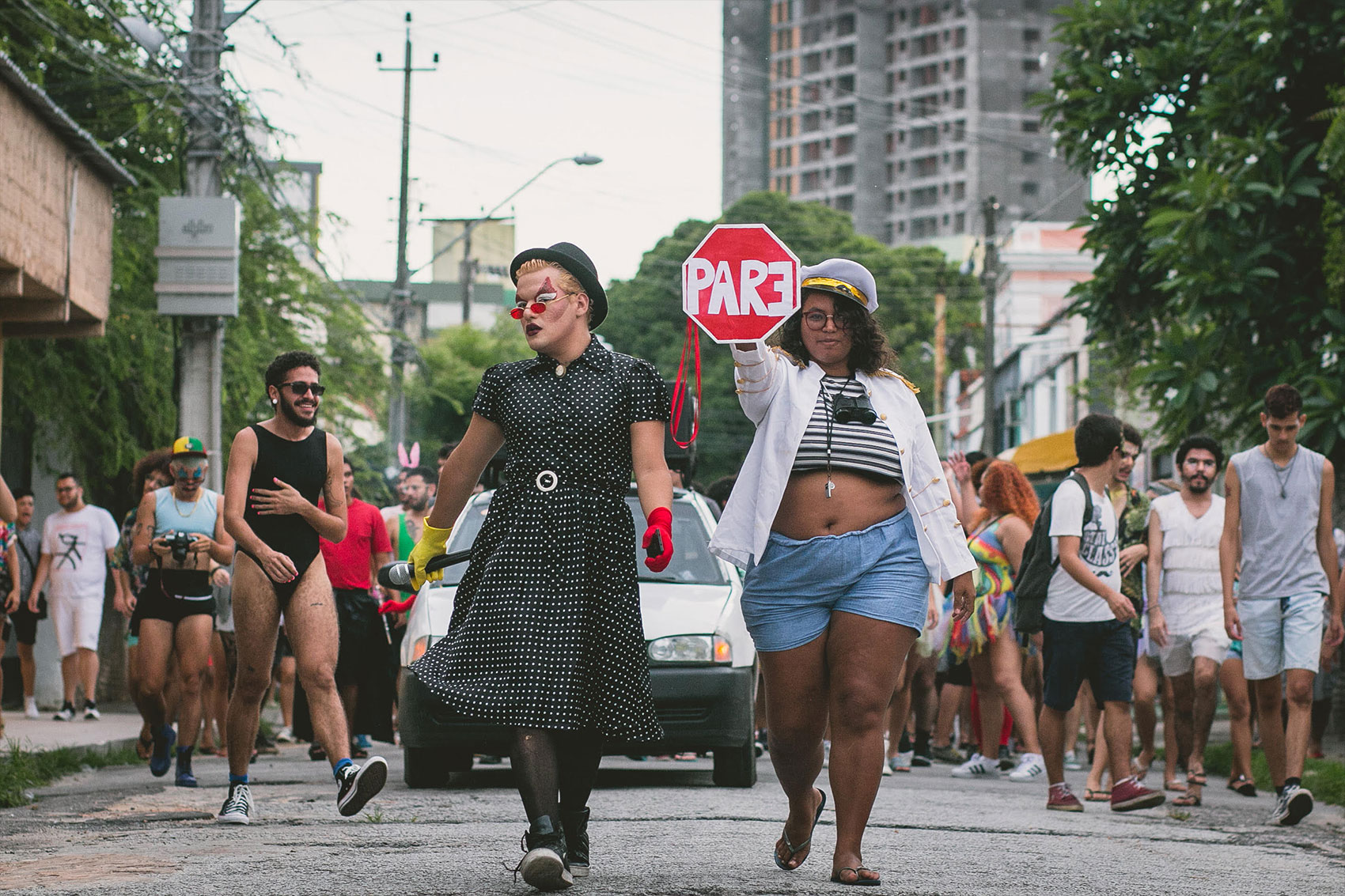 Carnaval do Inferno